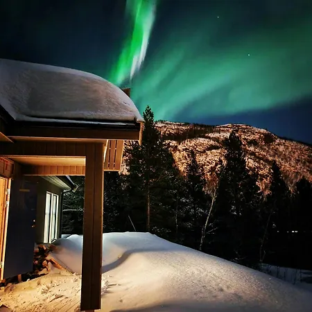 Stylish In Scenic Rafsbotn Alta